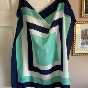 Vintage Michael Angelo Roma scarf